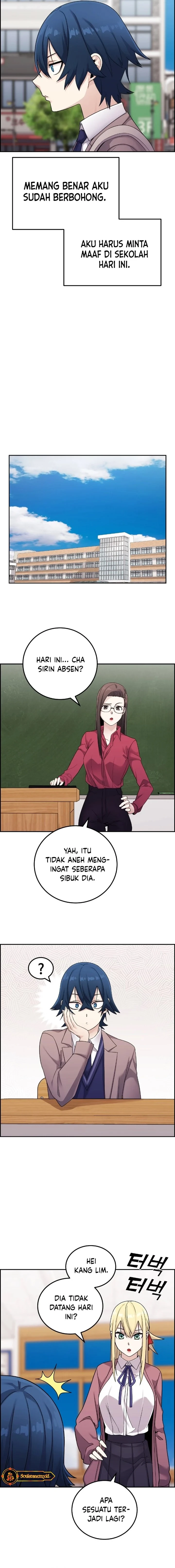 Halaman 6 — Webtoon Character Na Kang Lim Chapter 26