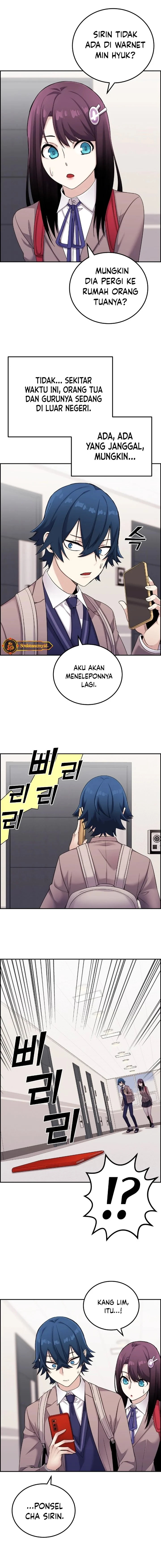 Halaman 9 — Webtoon Character Na Kang Lim Chapter 26