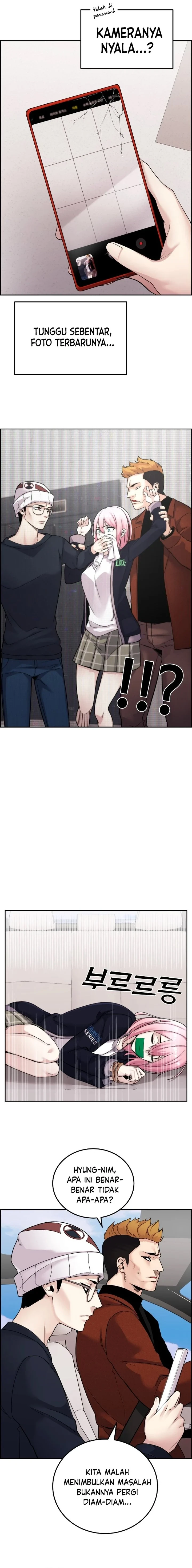 Halaman 10 — Webtoon Character Na Kang Lim Chapter 26