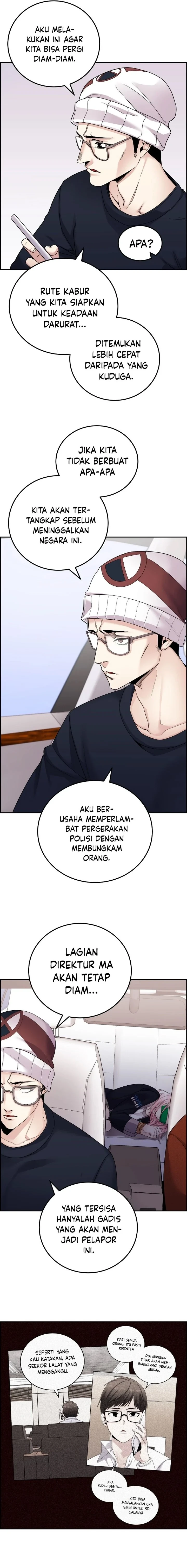 Halaman 11 — Webtoon Character Na Kang Lim Chapter 26