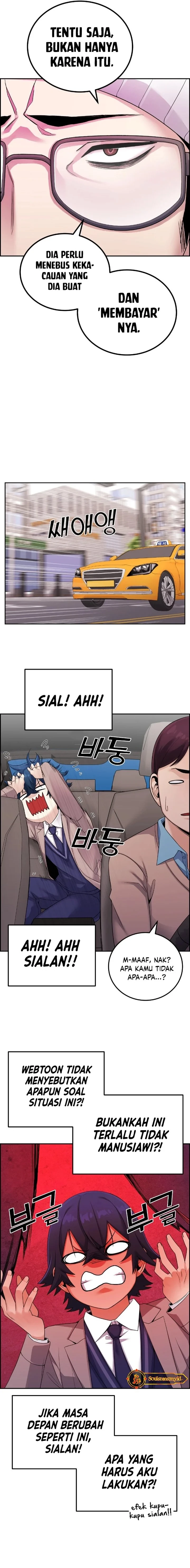 Halaman 12 — Webtoon Character Na Kang Lim Chapter 26
