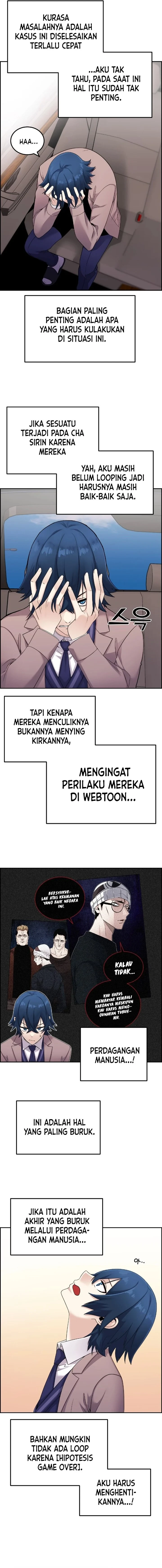 Halaman 13 — Webtoon Character Na Kang Lim Chapter 26