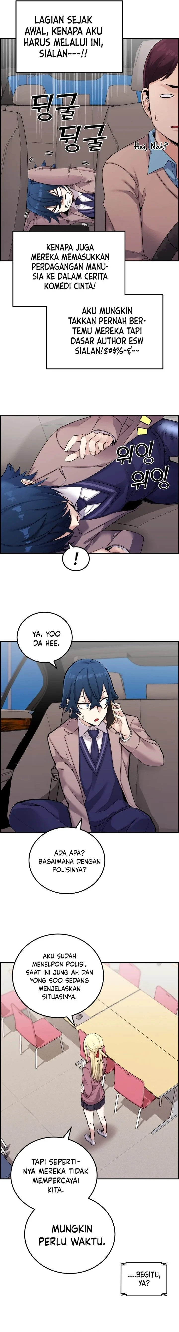 Halaman 14 — Webtoon Character Na Kang Lim Chapter 26