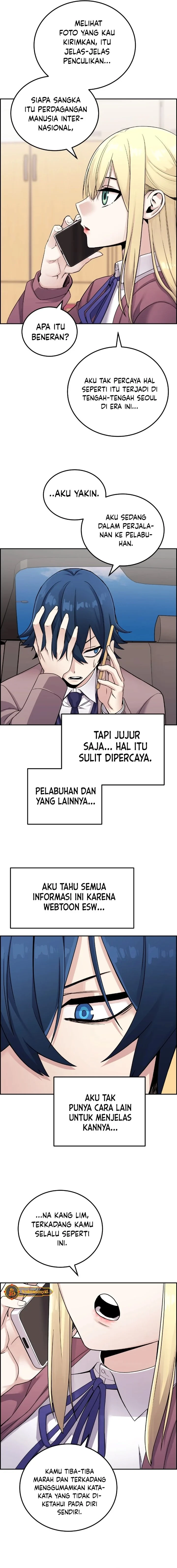 Halaman 15 — Webtoon Character Na Kang Lim Chapter 26