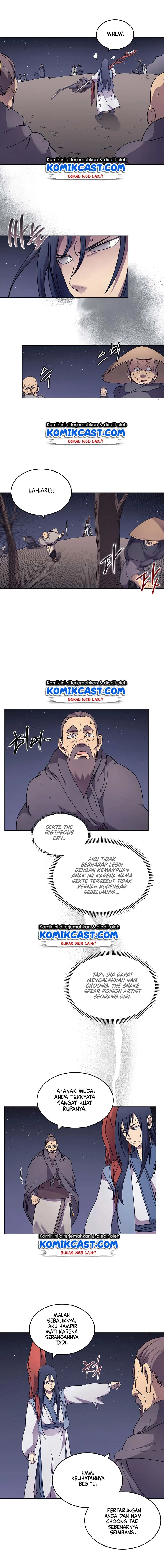 Halaman 3 — Heavenly Demon Reborn! Chapter 123