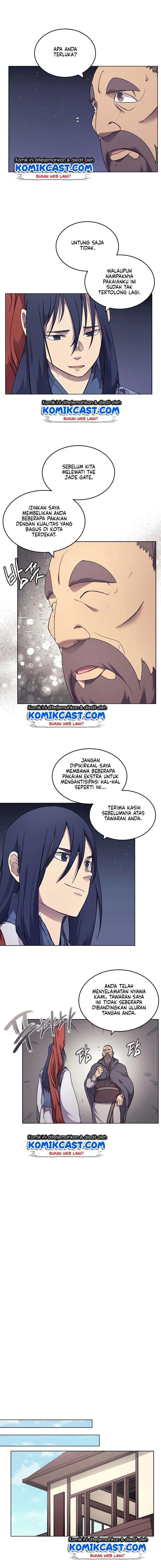 Halaman 4 — Heavenly Demon Reborn! Chapter 123
