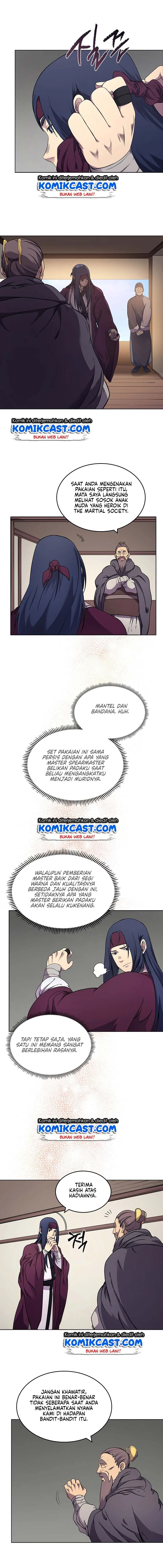 Halaman 5 — Heavenly Demon Reborn! Chapter 123