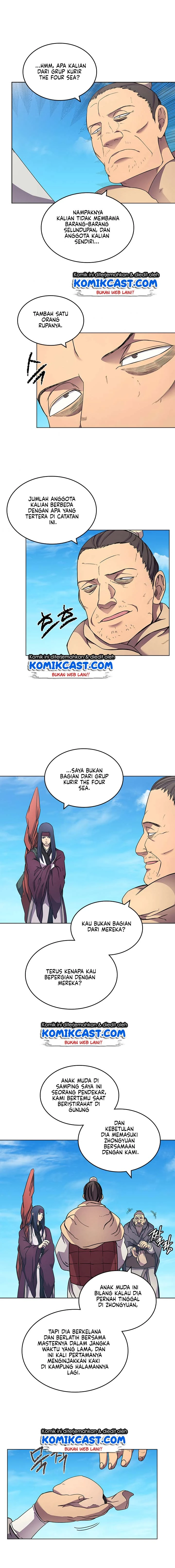 Halaman 7 — Heavenly Demon Reborn! Chapter 123