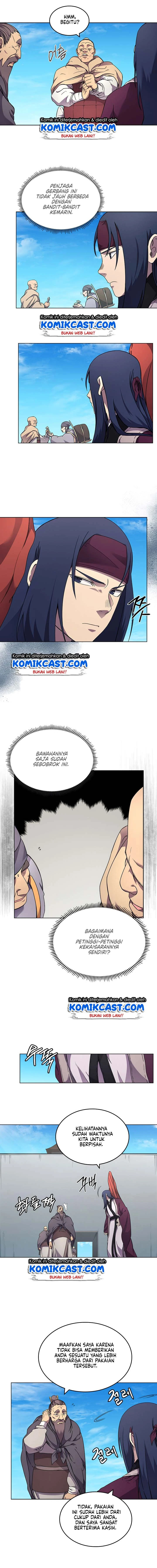 Halaman 8 — Heavenly Demon Reborn! Chapter 123