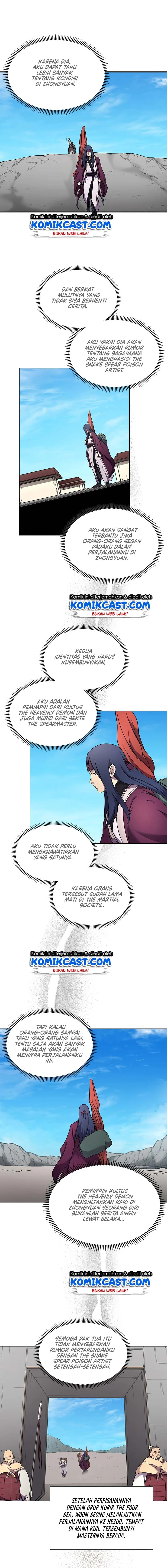 Halaman 9 — Heavenly Demon Reborn! Chapter 123