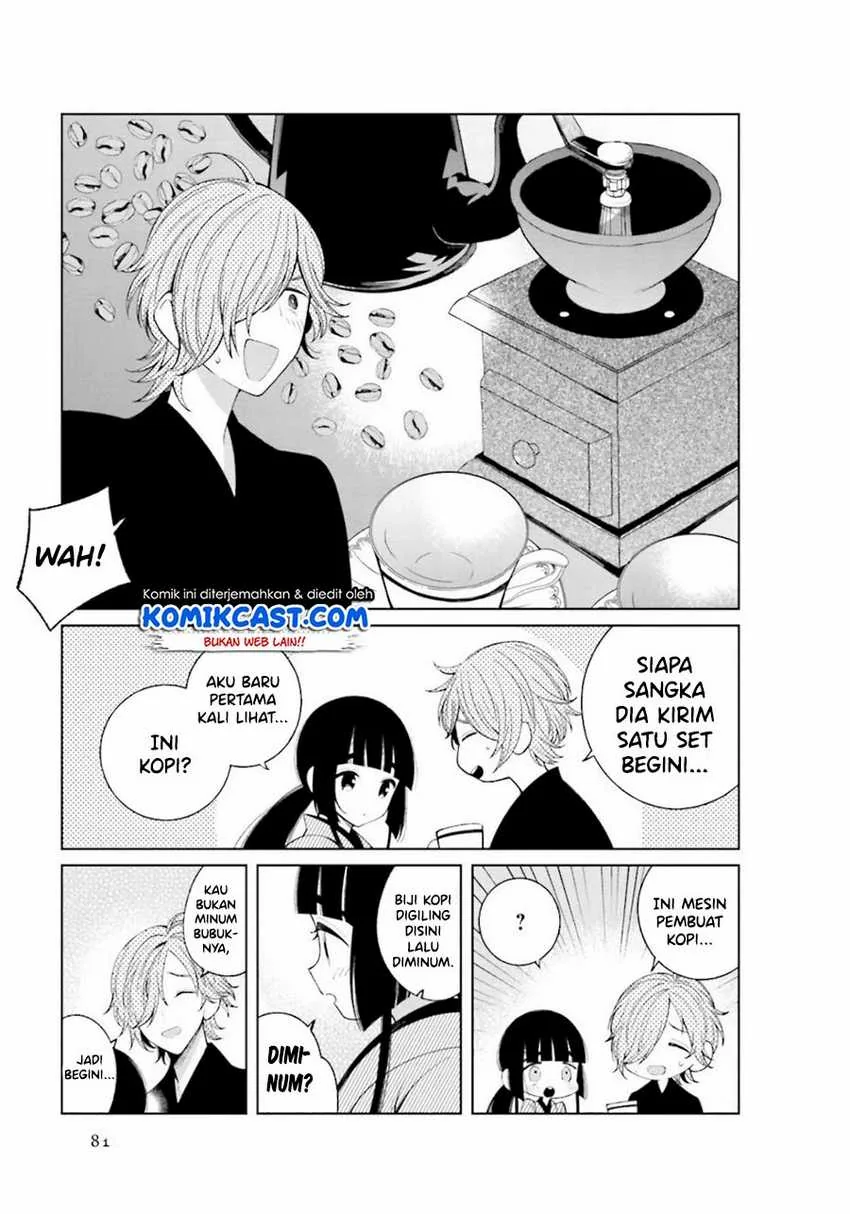 Halaman 5 — Toaru Meoto no Nichijou Chapter 25