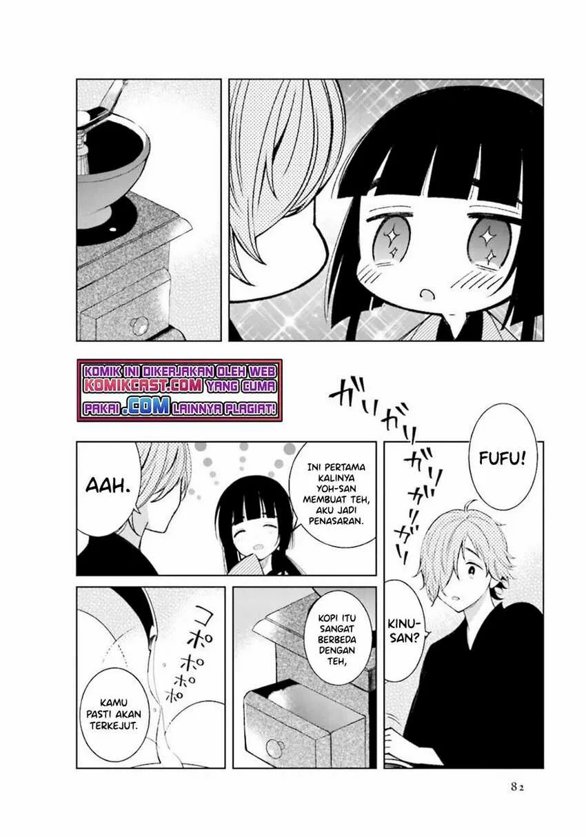 Halaman 6 — Toaru Meoto no Nichijou Chapter 25