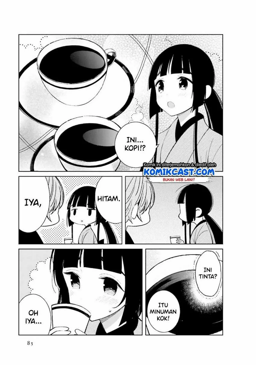 Halaman 7 — Toaru Meoto no Nichijou Chapter 25