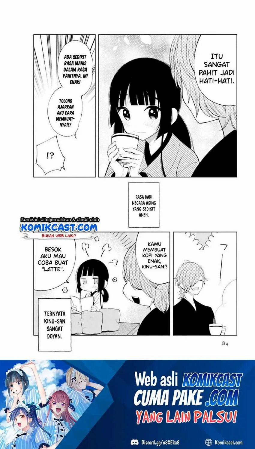 Halaman 8 — Toaru Meoto no Nichijou Chapter 25