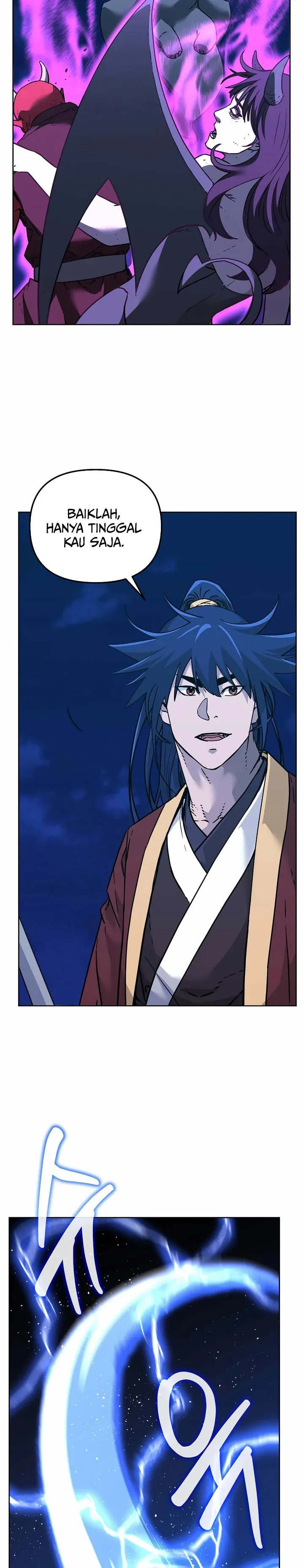 Halaman 3 — The Reborn Ranker Chronicles Chapter 167