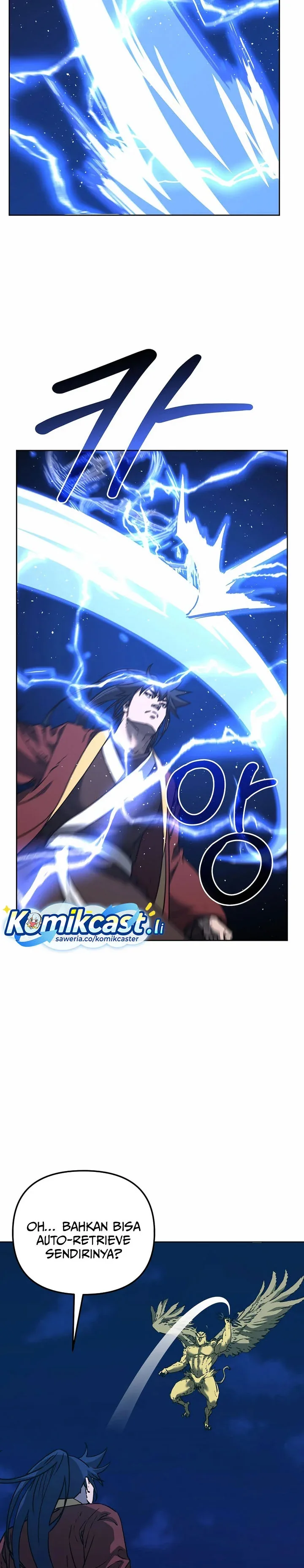 Halaman 4 — The Reborn Ranker Chronicles Chapter 167