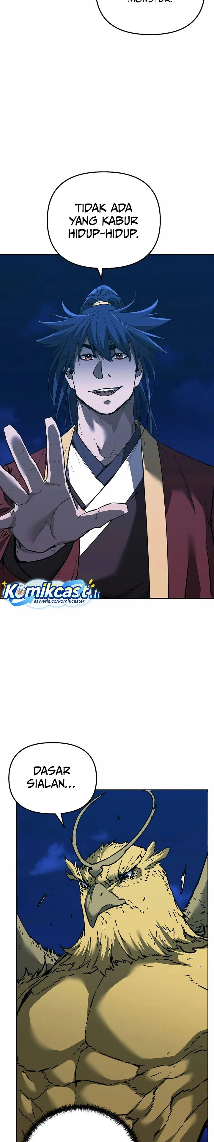 Halaman 7 — The Reborn Ranker Chronicles Chapter 167