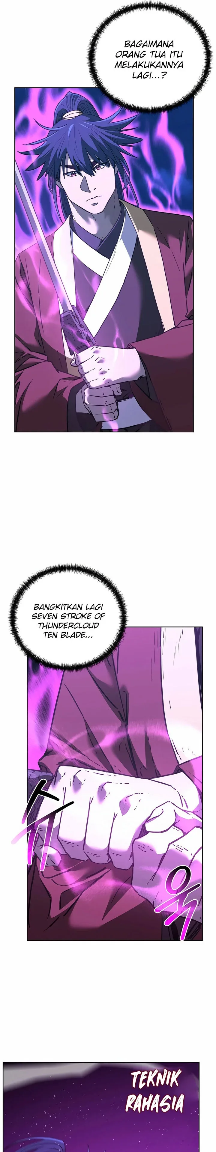 Halaman 10 — The Reborn Ranker Chronicles Chapter 167