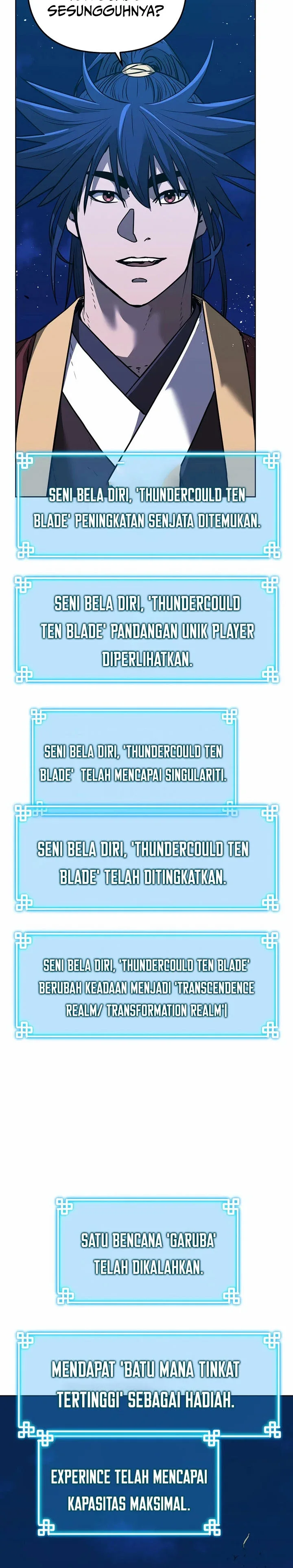 Halaman 13 — The Reborn Ranker Chronicles Chapter 167