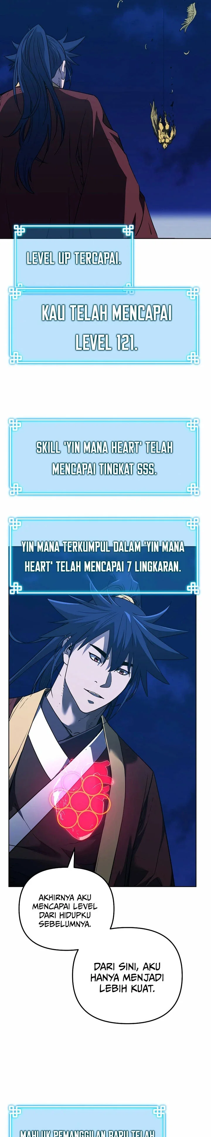 Halaman 14 — The Reborn Ranker Chronicles Chapter 167