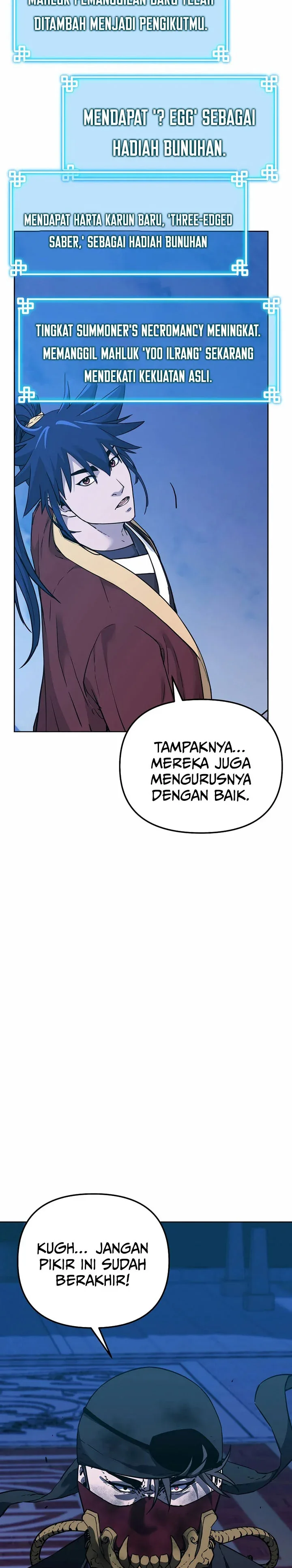 Halaman 15 — The Reborn Ranker Chronicles Chapter 167
