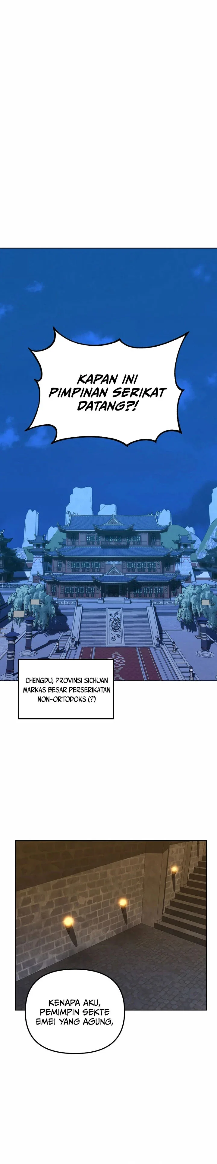 Halaman 17 — The Reborn Ranker Chronicles Chapter 167