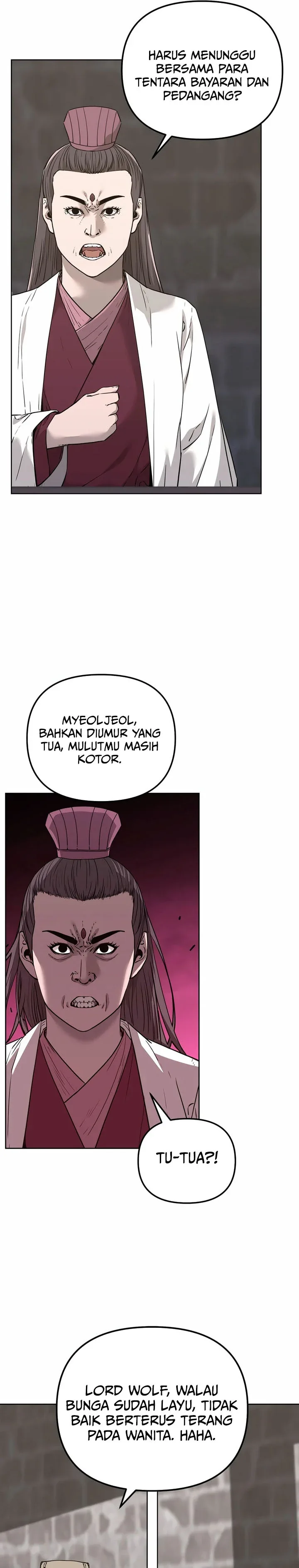 Halaman 18 — The Reborn Ranker Chronicles Chapter 167