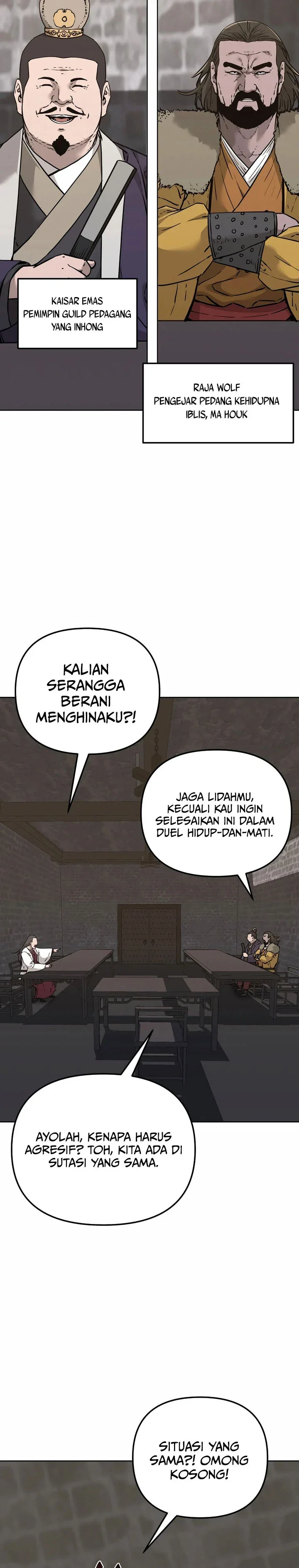 Halaman 19 — The Reborn Ranker Chronicles Chapter 167