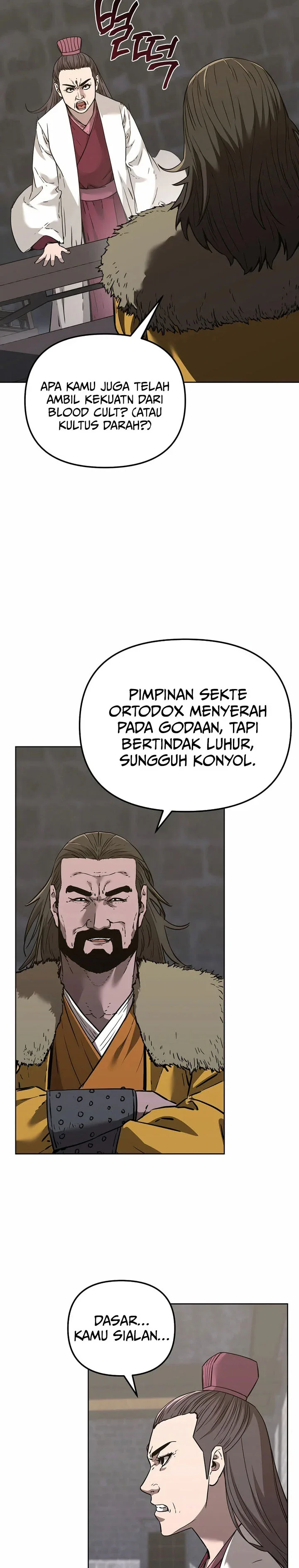 Halaman 20 — The Reborn Ranker Chronicles Chapter 167