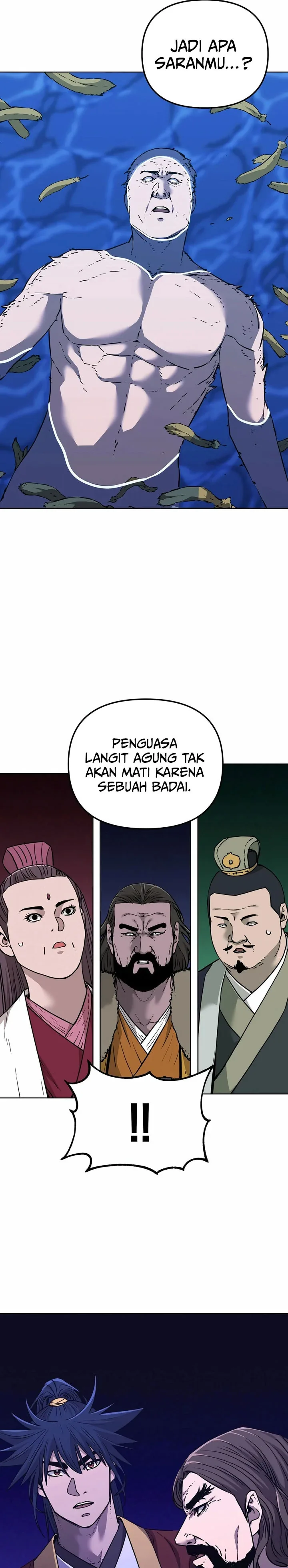 Halaman 23 — The Reborn Ranker Chronicles Chapter 167