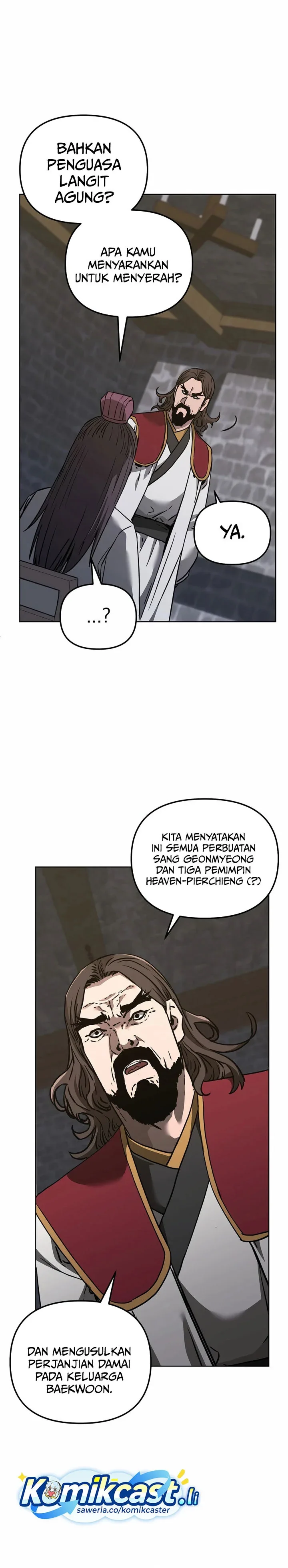 Halaman 25 — The Reborn Ranker Chronicles Chapter 167