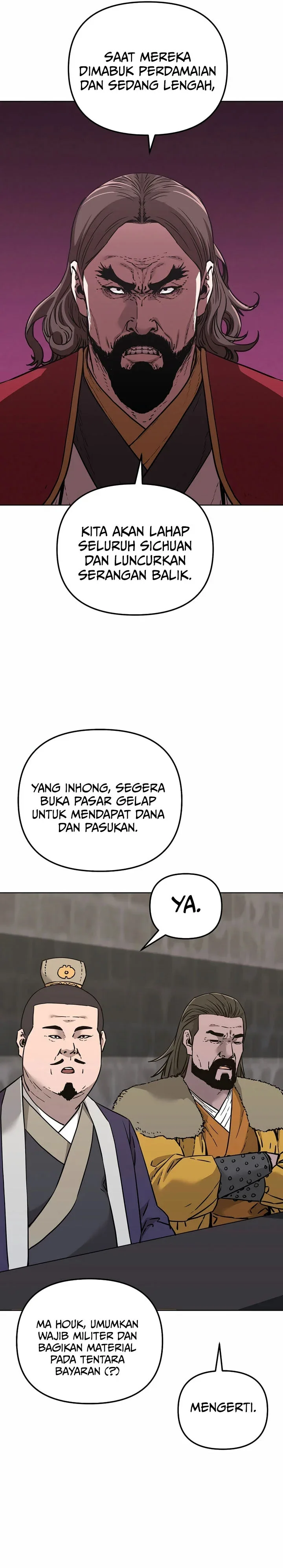 Halaman 26 — The Reborn Ranker Chronicles Chapter 167
