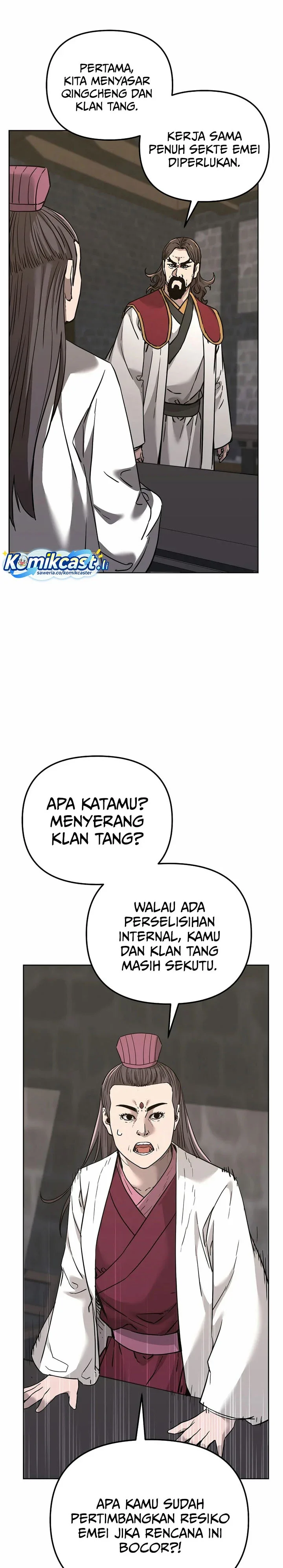 Halaman 27 — The Reborn Ranker Chronicles Chapter 167