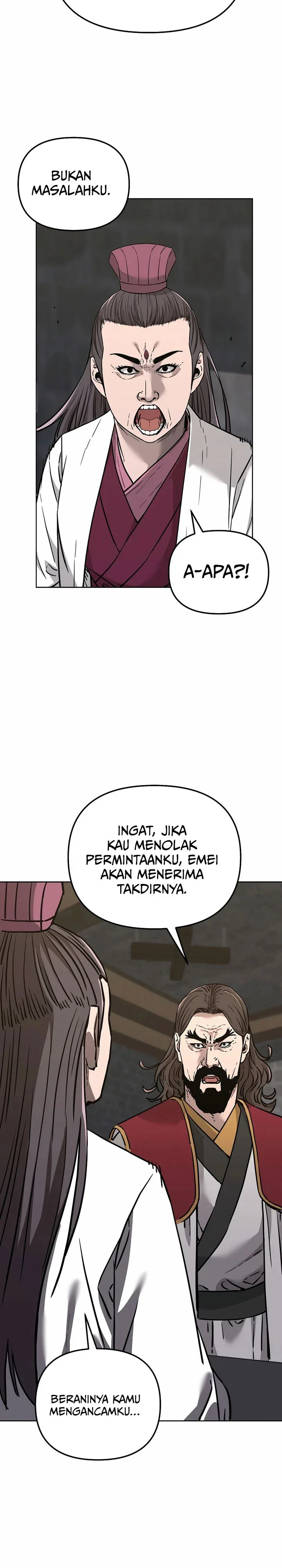 Halaman 28 — The Reborn Ranker Chronicles Chapter 167