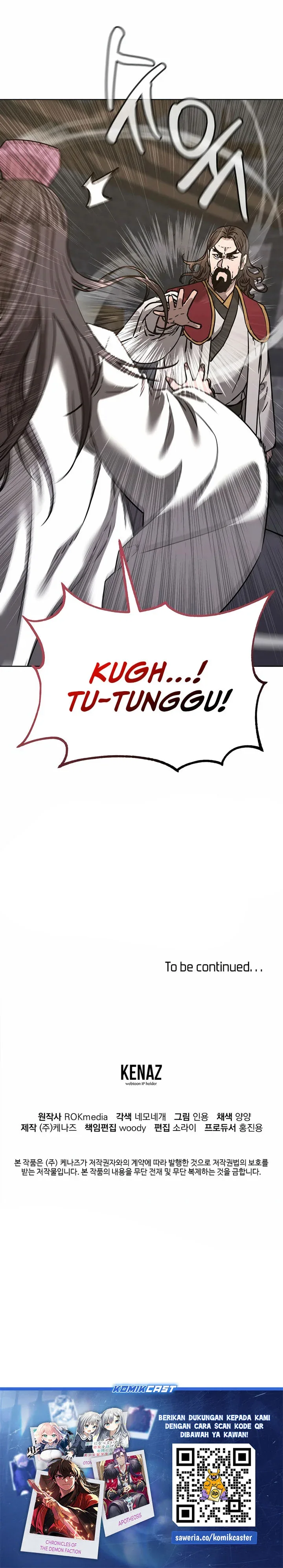 Halaman 29 — The Reborn Ranker Chronicles Chapter 167