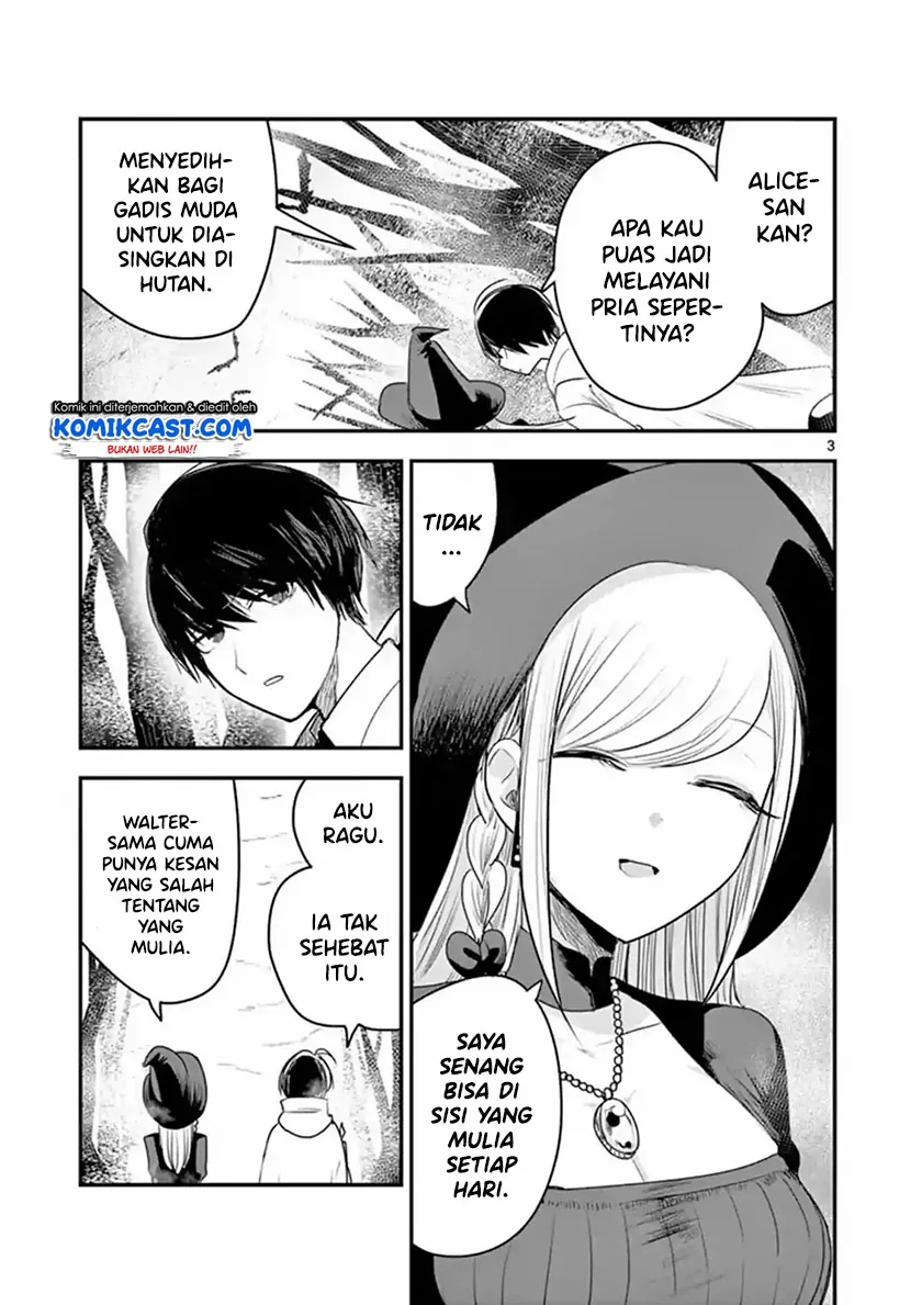 Halaman 4 — Shinigami Bocchan to Kuro Maid Chapter 103