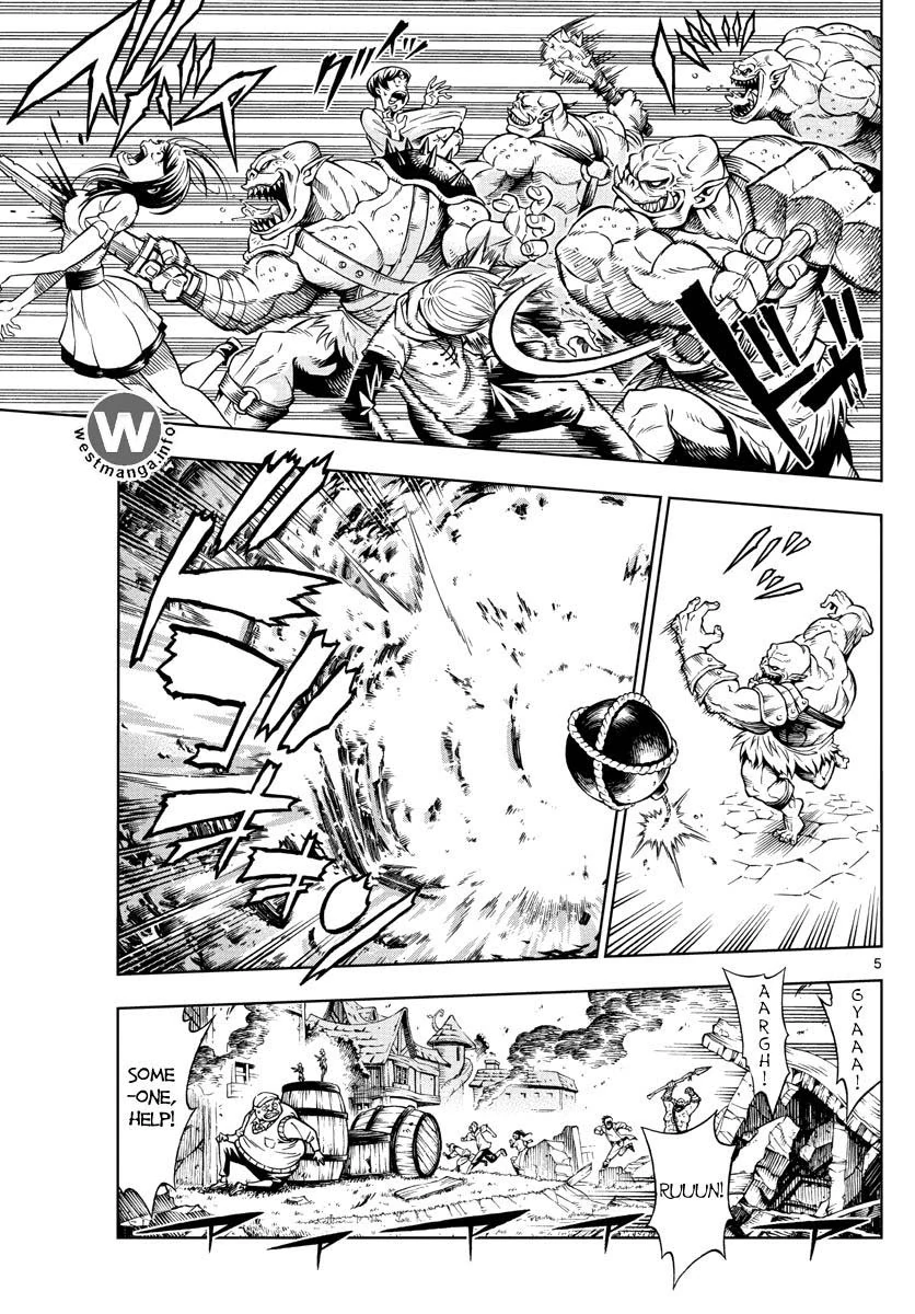 Halaman 5 — Marry Grave Chapter 6