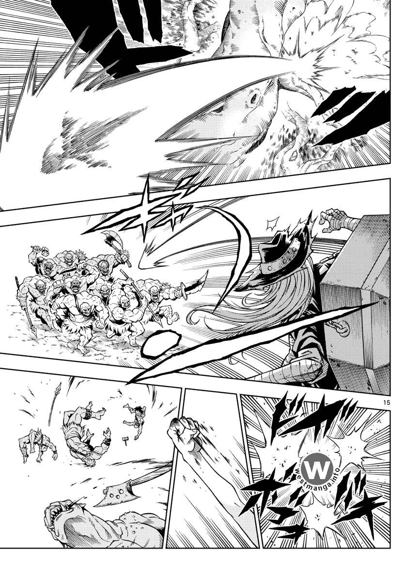 Halaman 14 — Marry Grave Chapter 6