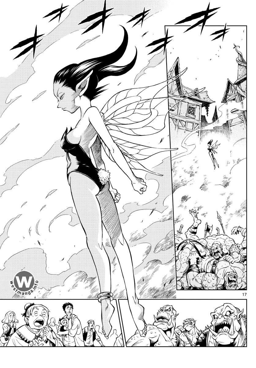 Halaman 16 — Marry Grave Chapter 6