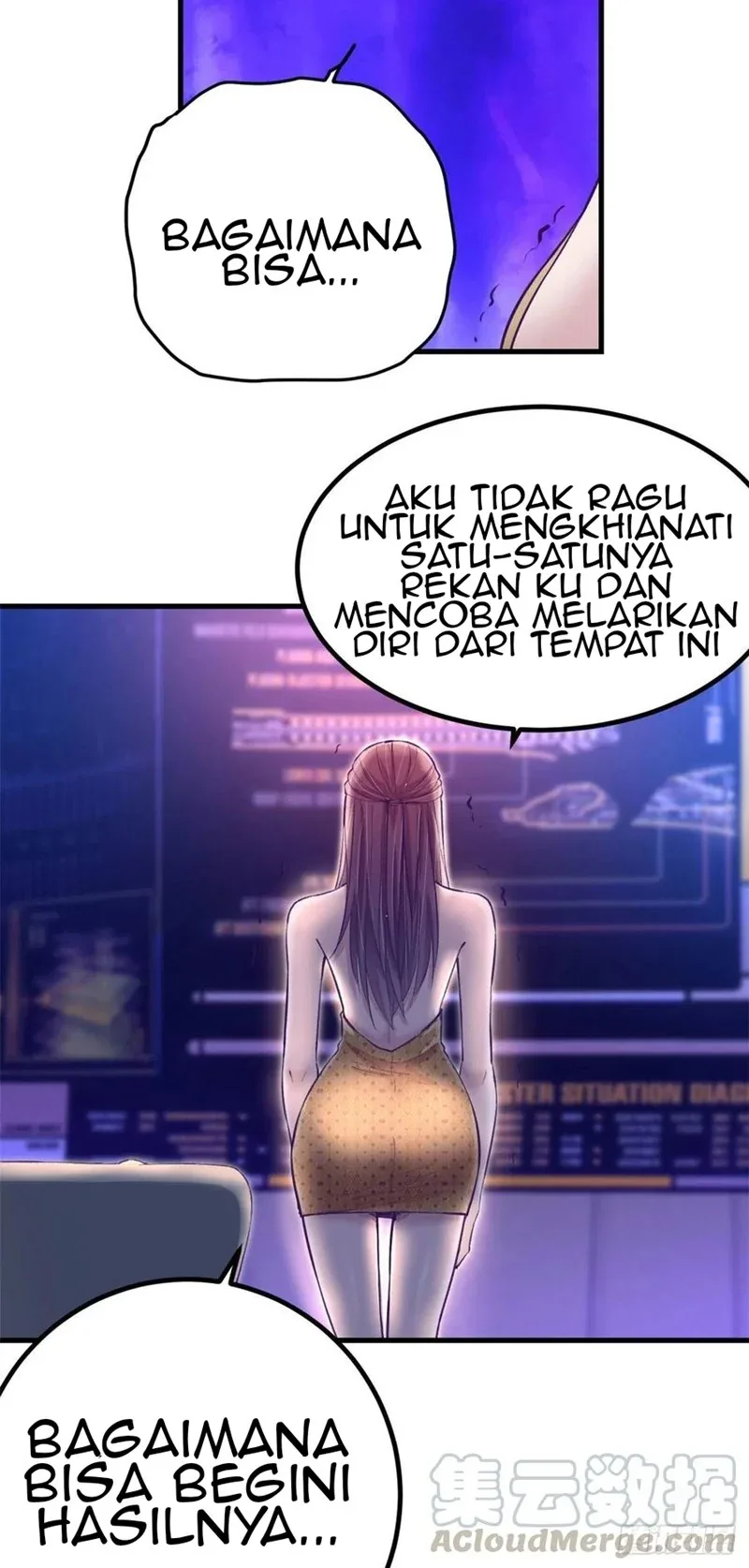 Halaman 11 — My Exclusive Dream World Adventures (My Exclusive Dreamworld Game) Chapter 67