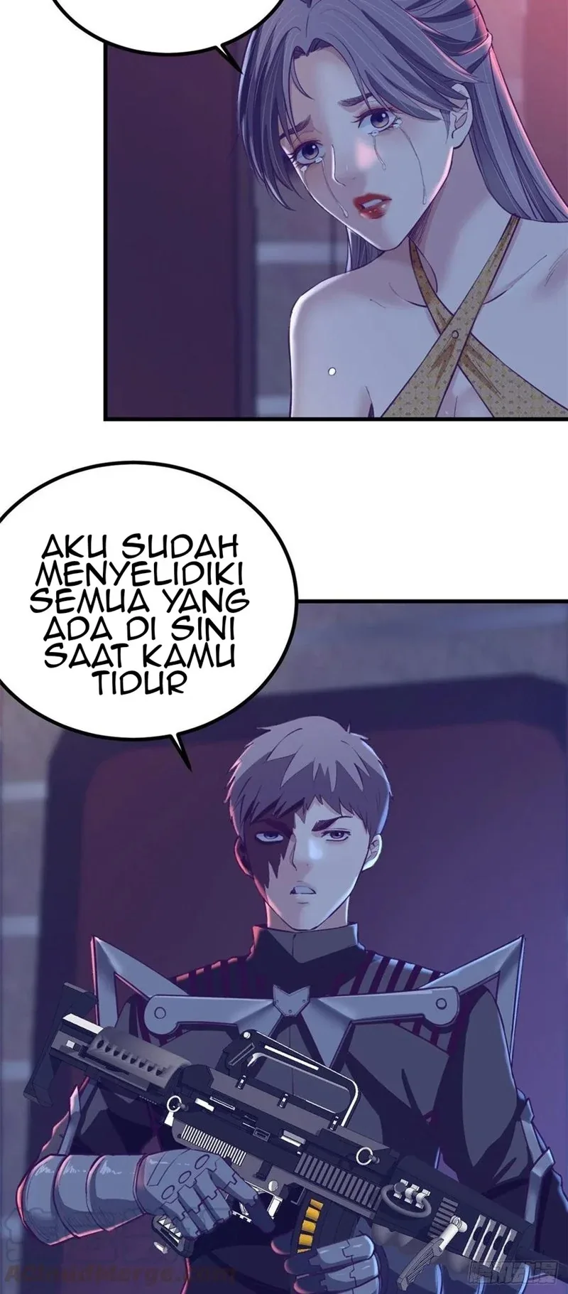 Halaman 17 — My Exclusive Dream World Adventures (My Exclusive Dreamworld Game) Chapter 67