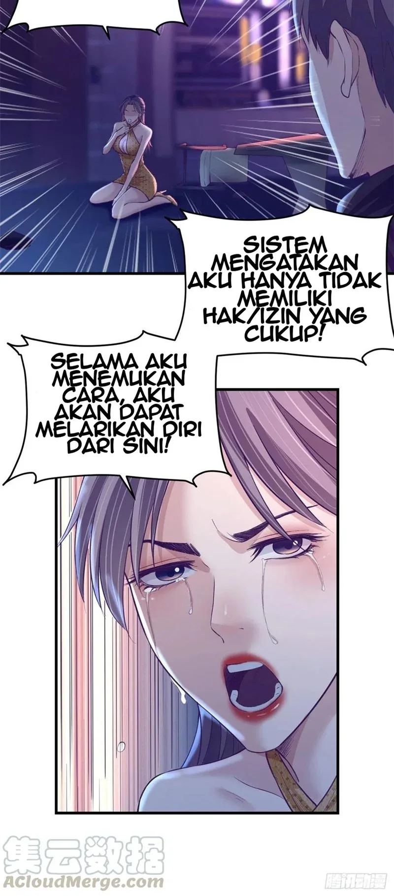 Halaman 20 — My Exclusive Dream World Adventures (My Exclusive Dreamworld Game) Chapter 67