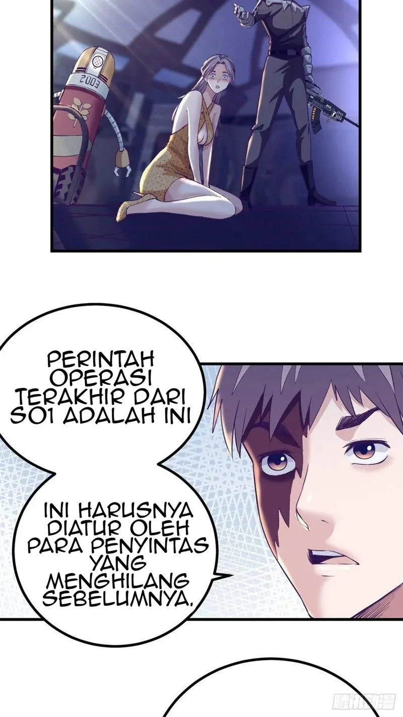 Halaman 31 — My Exclusive Dream World Adventures (My Exclusive Dreamworld Game) Chapter 67