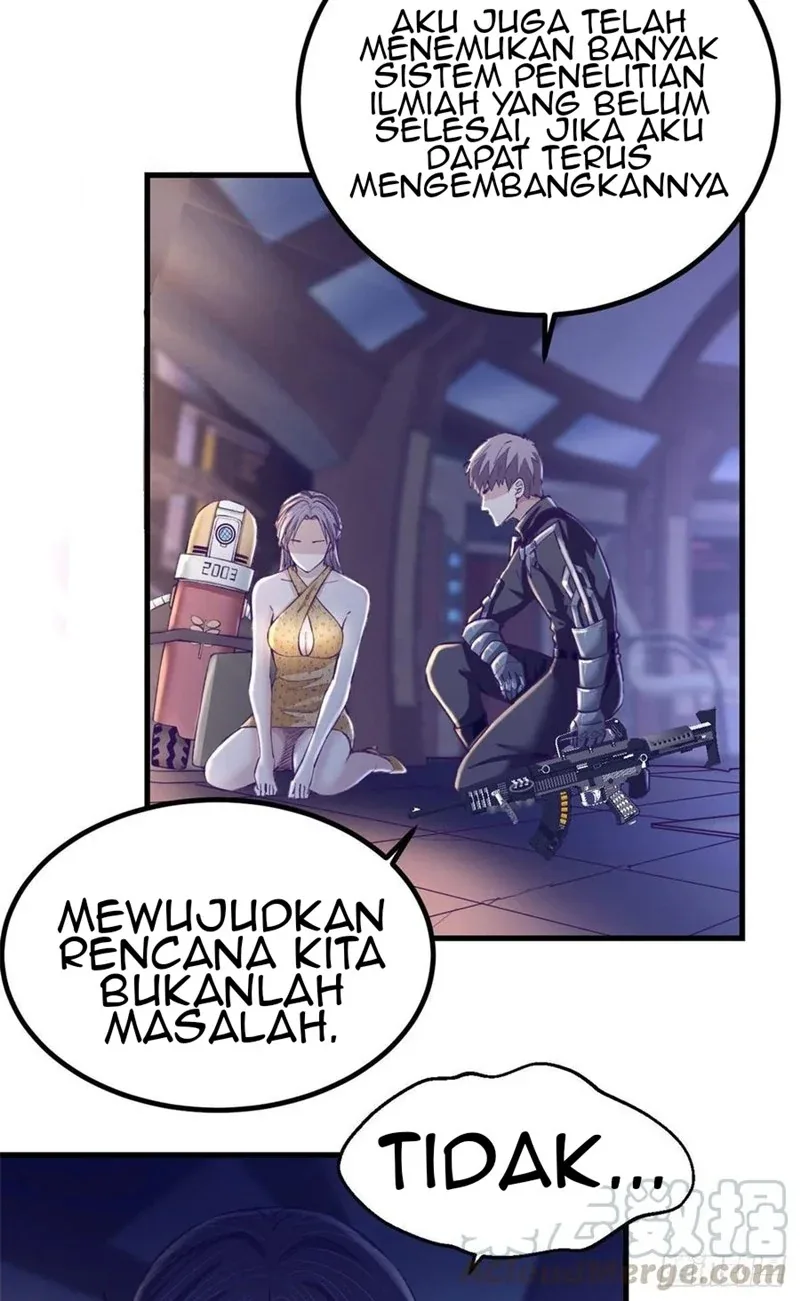 Halaman 32 — My Exclusive Dream World Adventures (My Exclusive Dreamworld Game) Chapter 67