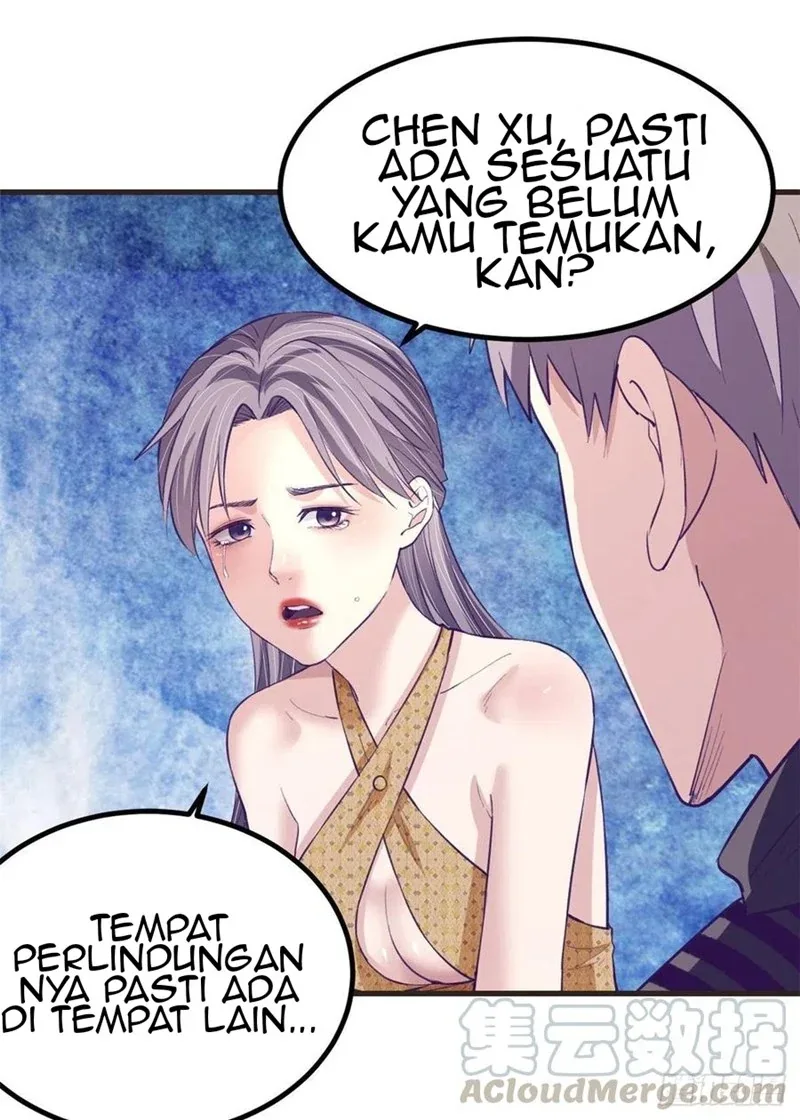 Halaman 35 — My Exclusive Dream World Adventures (My Exclusive Dreamworld Game) Chapter 67