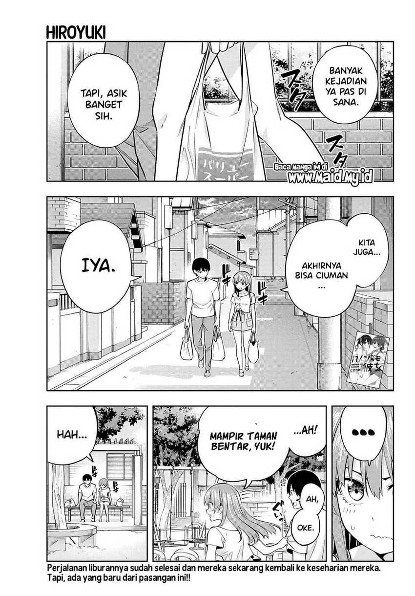 Halaman 3 — Kanojo mo Kanojo Chapter 94