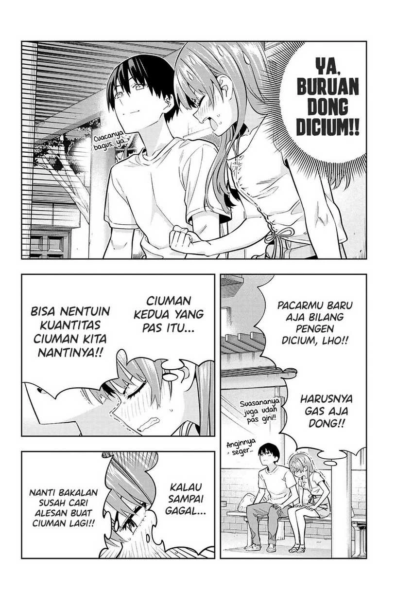 Halaman 4 — Kanojo mo Kanojo Chapter 94