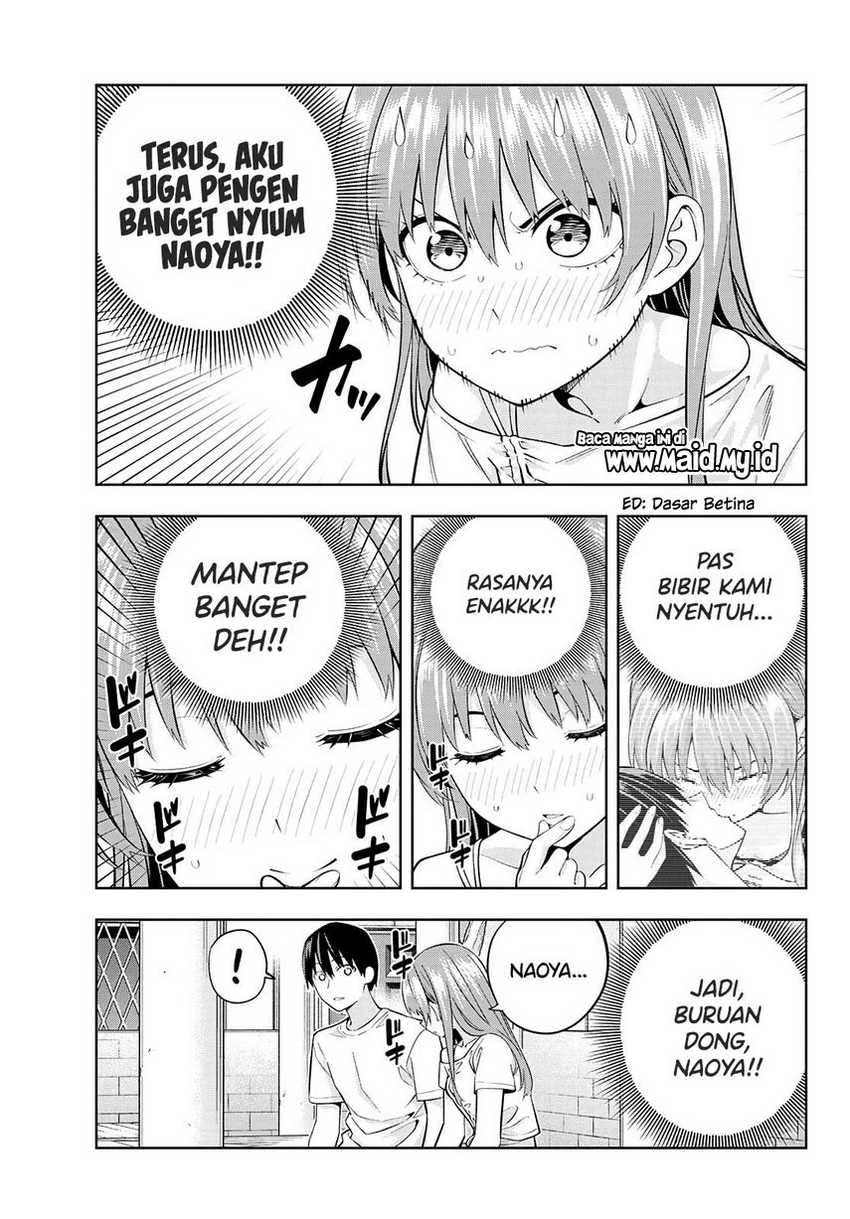 Halaman 5 — Kanojo mo Kanojo Chapter 94