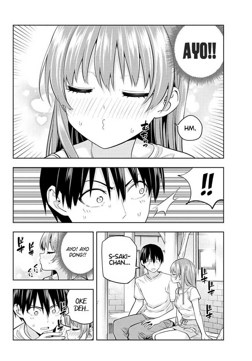 Halaman 6 — Kanojo mo Kanojo Chapter 94