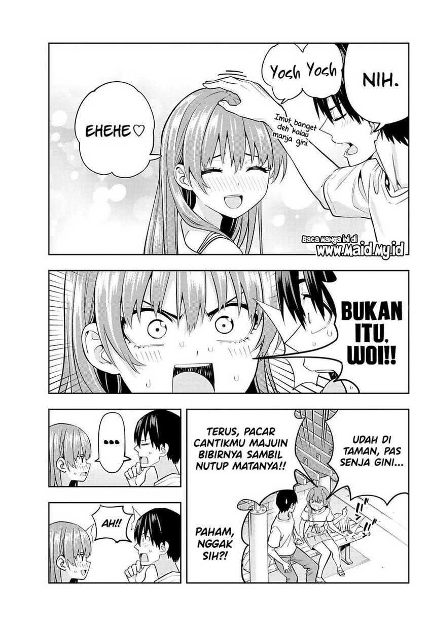 Halaman 7 — Kanojo mo Kanojo Chapter 94
